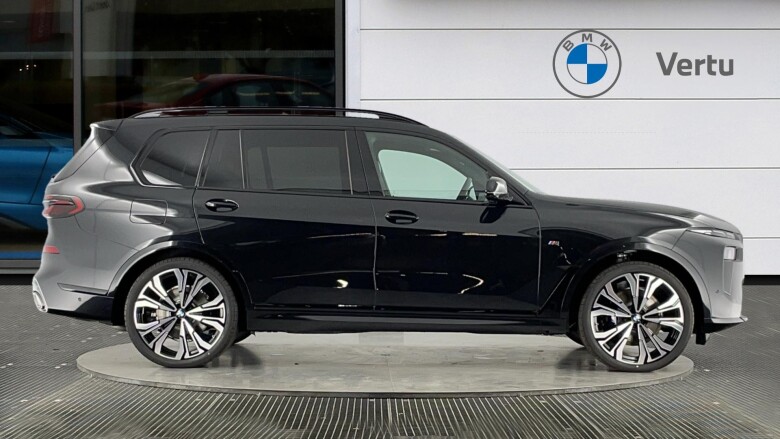 BMW X7 xDrive40d MHT M Sport 5dr Step Auto Diesel Estate